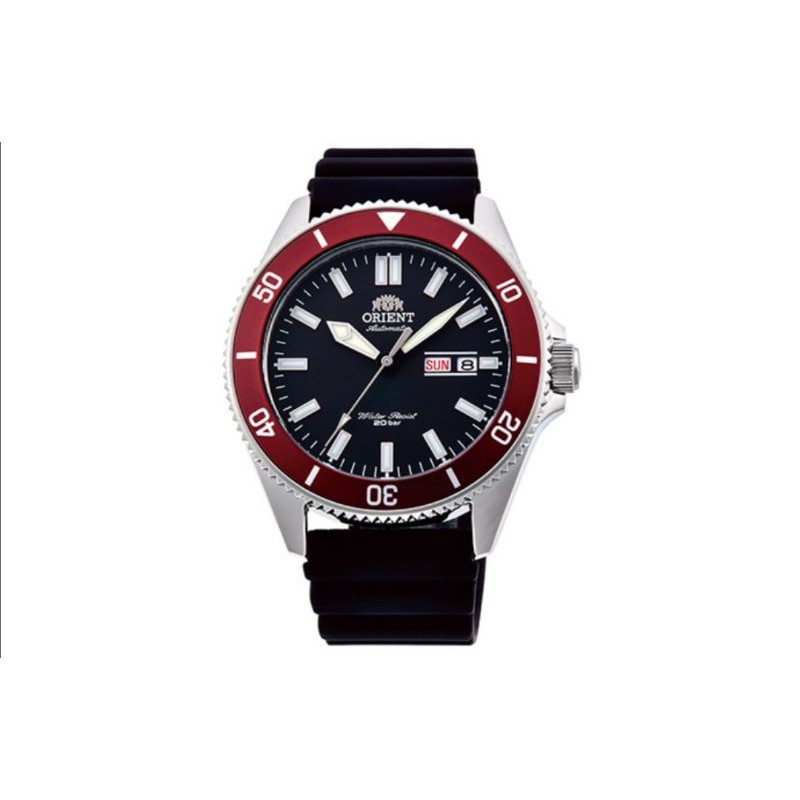 Jam Tangan Orient RA-AA0011B Automatic Black Dial Original