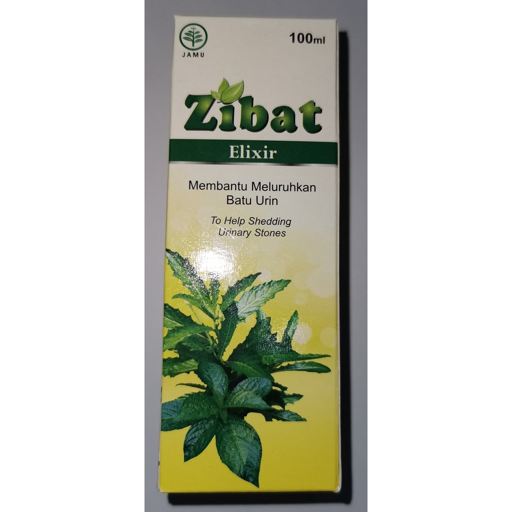 Zibat Elixir 100ml