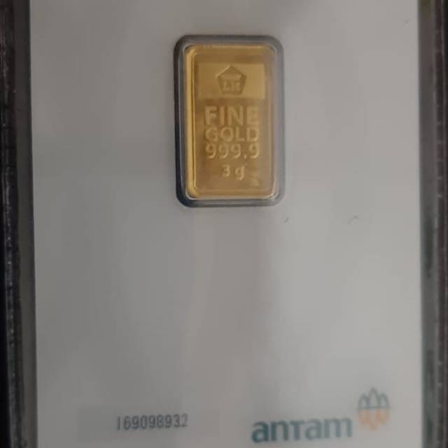 LM Antam 3 Gram 2020