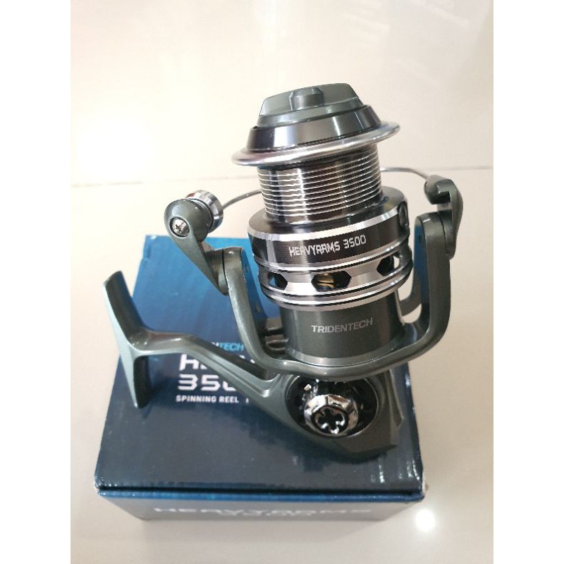 Reel TRIDENTECH HEAVYARMS 3500