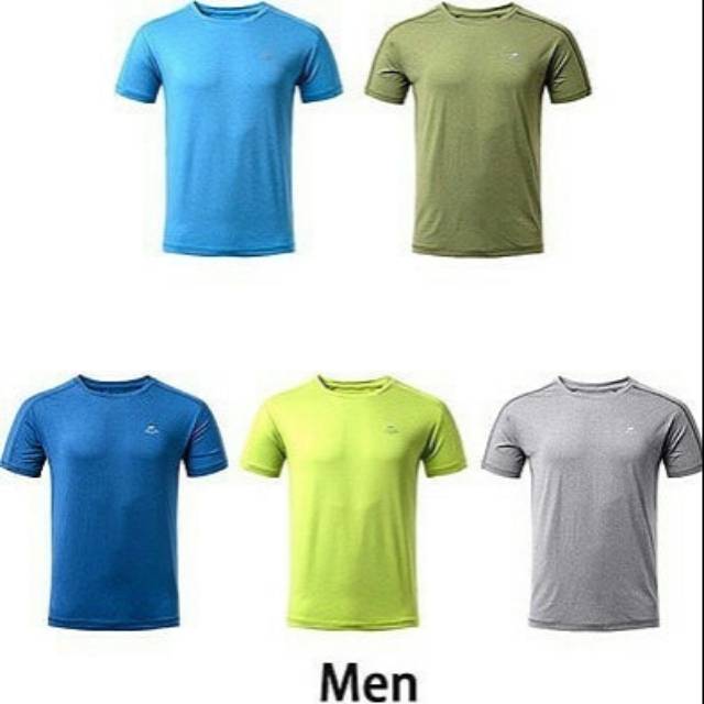 KAOS DINGIN NATUREHIKE NH17S001-T