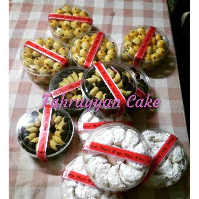 

Kue Nastar Special Wismann
