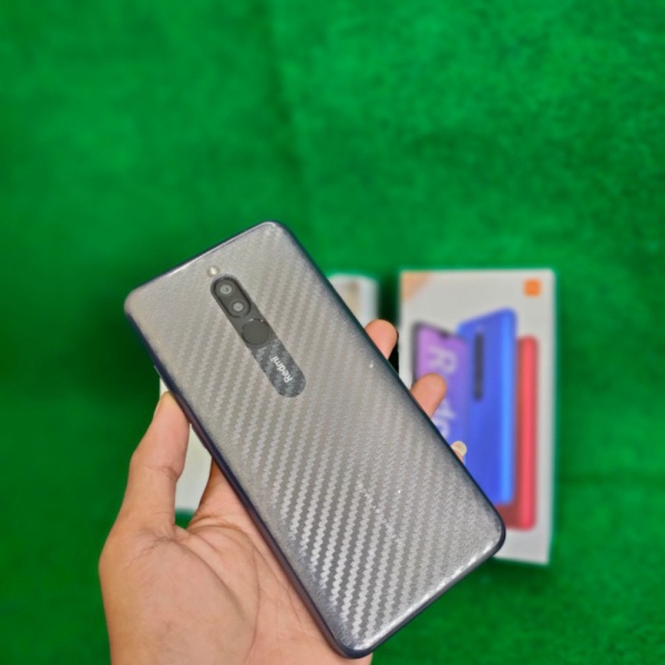 Dijual REDMI 8 4/64GB SECOND ORIGINAL Diskon