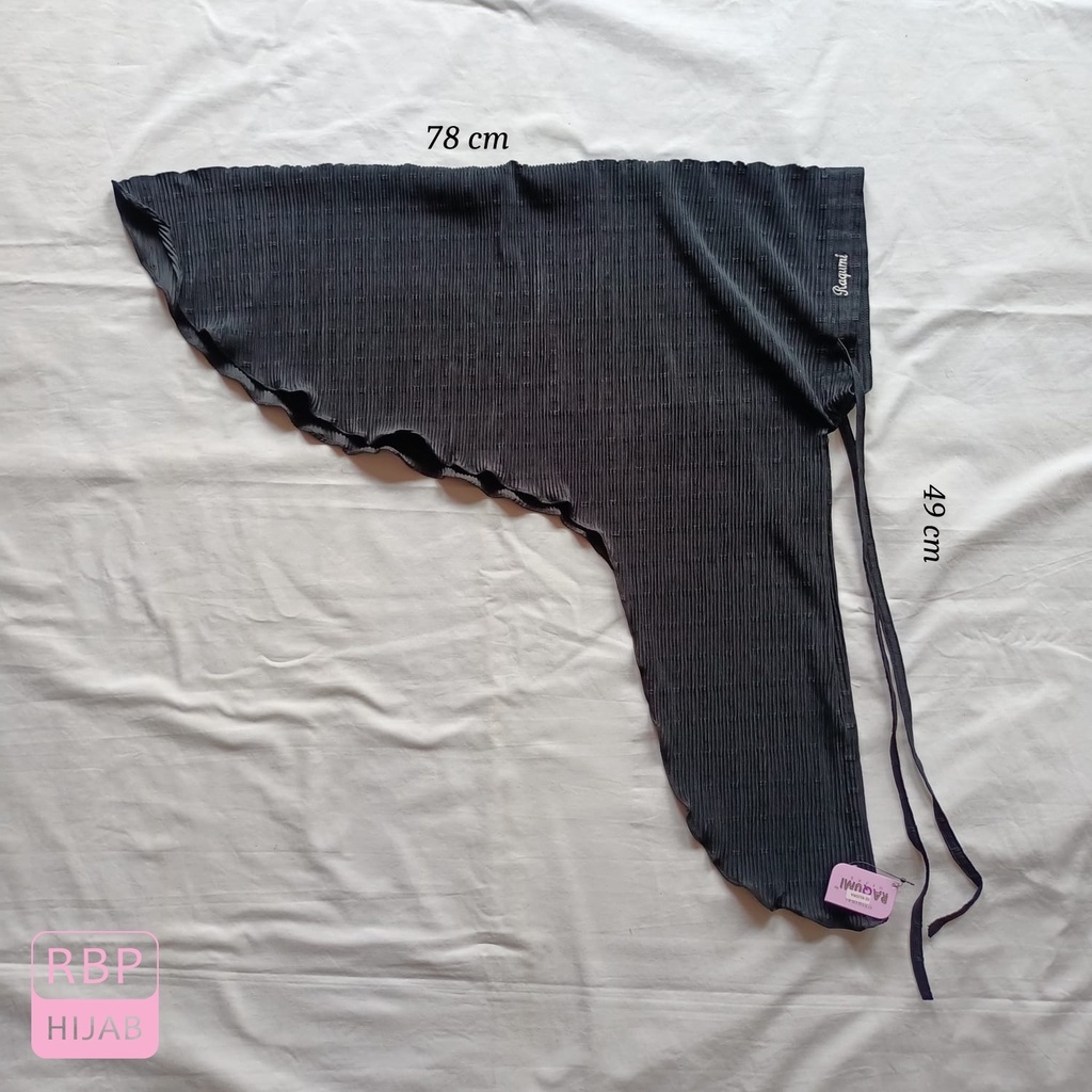 Jilbab Bergo Instan Riri Daily Hijab Raqumi-3
