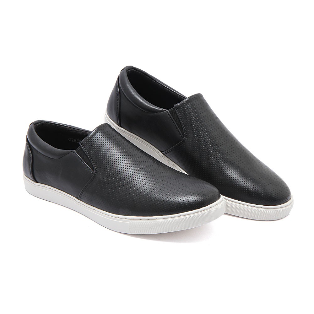 Sepatu Pria Gabino Lemuel Black G2BC8002 Shopee Indonesia Sepatu Pria Gabino Lemuel Black G2BC8002 Shopee Indonesia