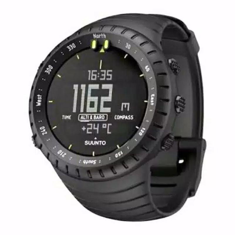 (Grosir)Jam Tangan Pria Digital Sunnto Core Strap Rubber(Terima Cod)