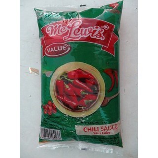 

Saos Sambal Mc Lewis (1 Kg)