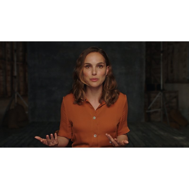 MasterClass Natalie Portman - Acting VIDEO LIMITED EDITION