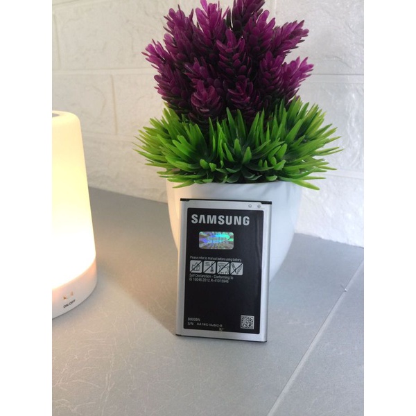 BATTERY BATERAI BATRE SAMSUNG NOTE 3/N900 ORIGINAL
