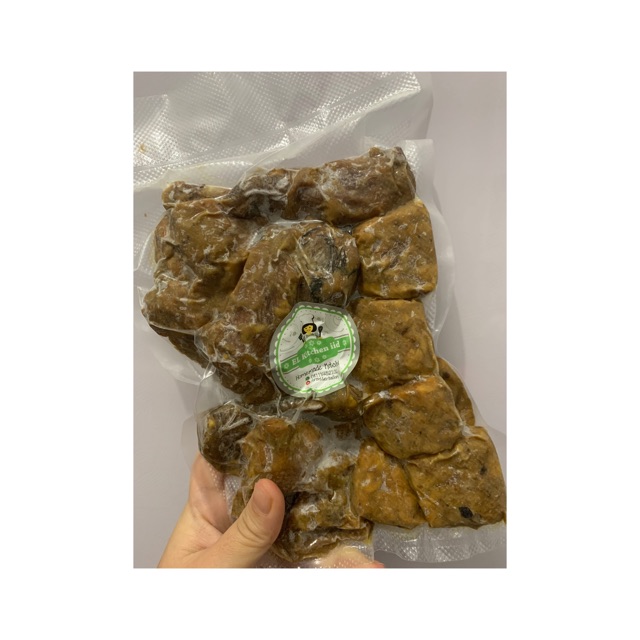 

Bacem Ayam Kampung