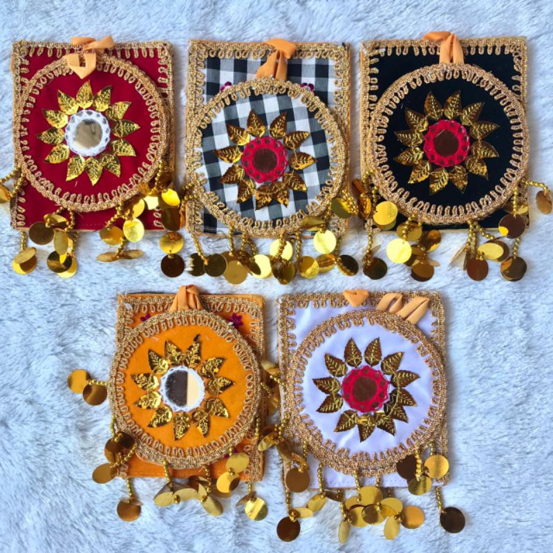 Lamak Bali set Tamiang | Gantungan Bali