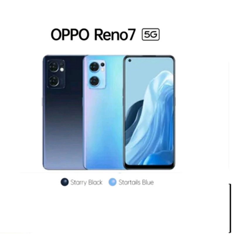 OPPO RENO 7 5G 8/256 | OPPO RENO 7Z 5G 8/128 | OPPO RENO 7 4G 8/256 GARANSI RESMI OPPO INDONESIA