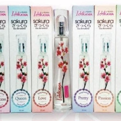 Apph-Parfum ICHIKAWA SAKURA 55ml