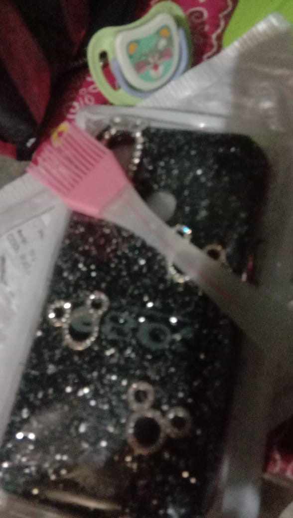 Kuas Silikkon Roti Cake Mentega / Food Brush - Silicone Cake