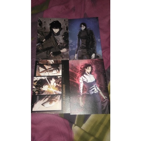 Omniscient Reader ORV SHARING