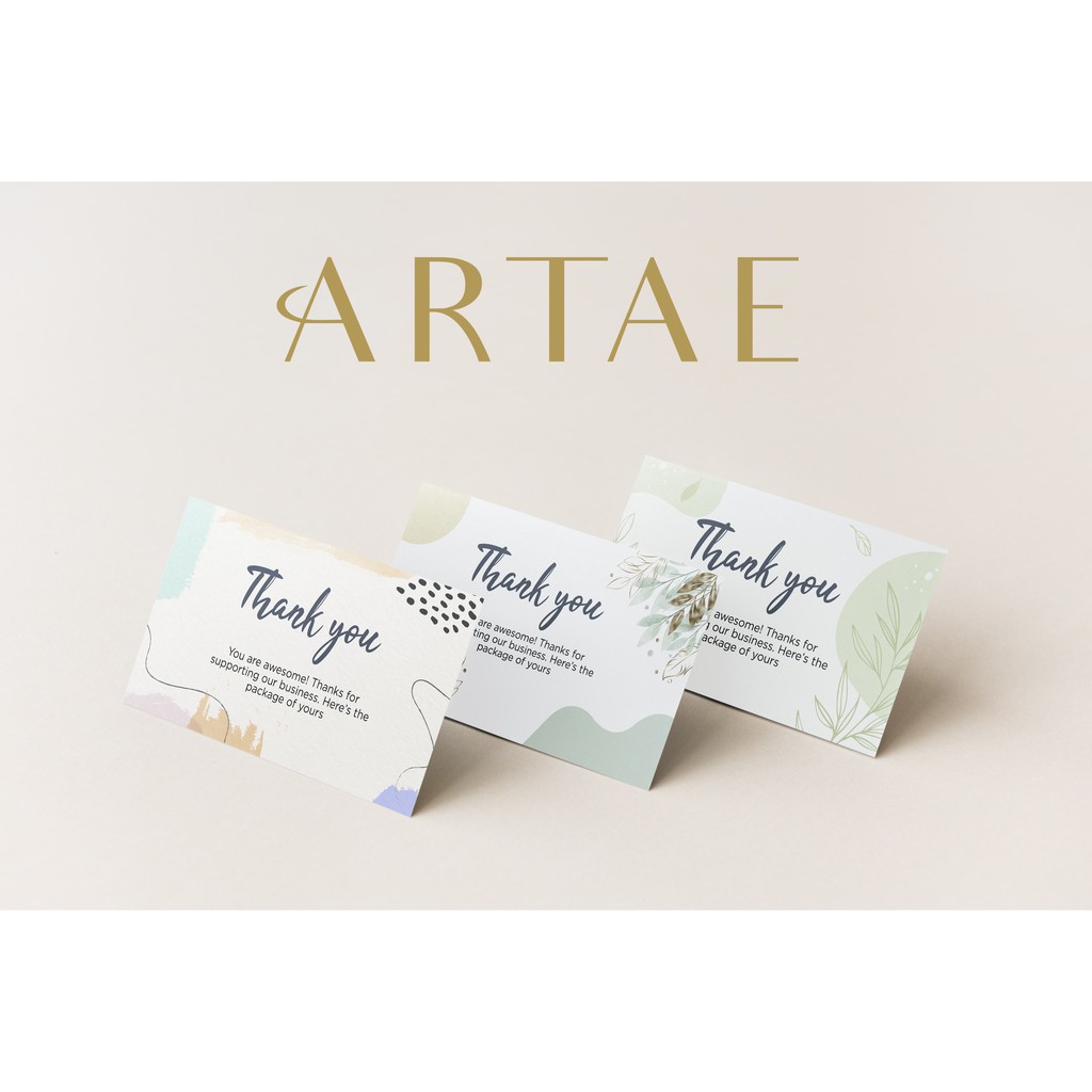 

Thank You Card/ Thanks Card/ Thank You Hampers/ Sticker Thank You Onlineshop/ Thanks Card olshop