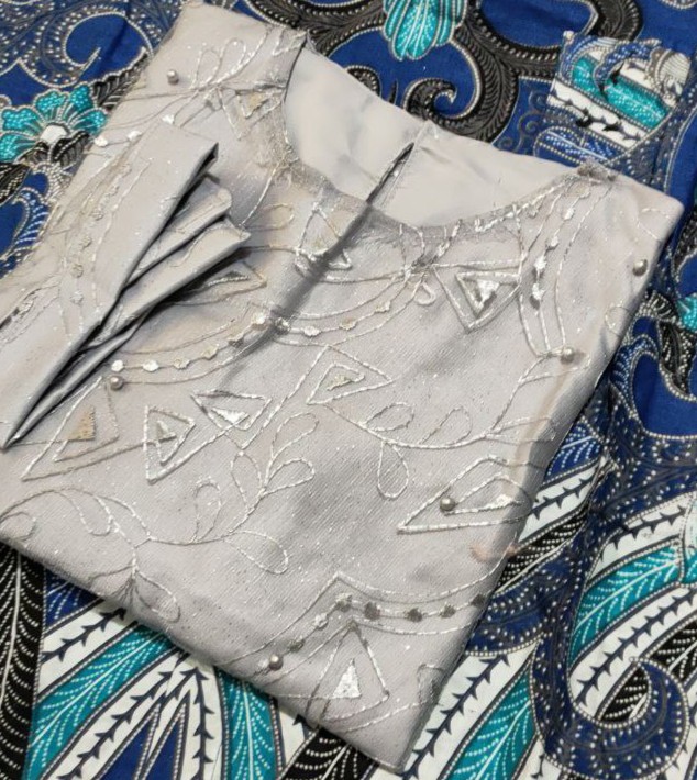 Maura Couple - Sania Ruffle Batik Couple Ori Ndoro Jowi Garansi Termurah Shopee - Couple Laura