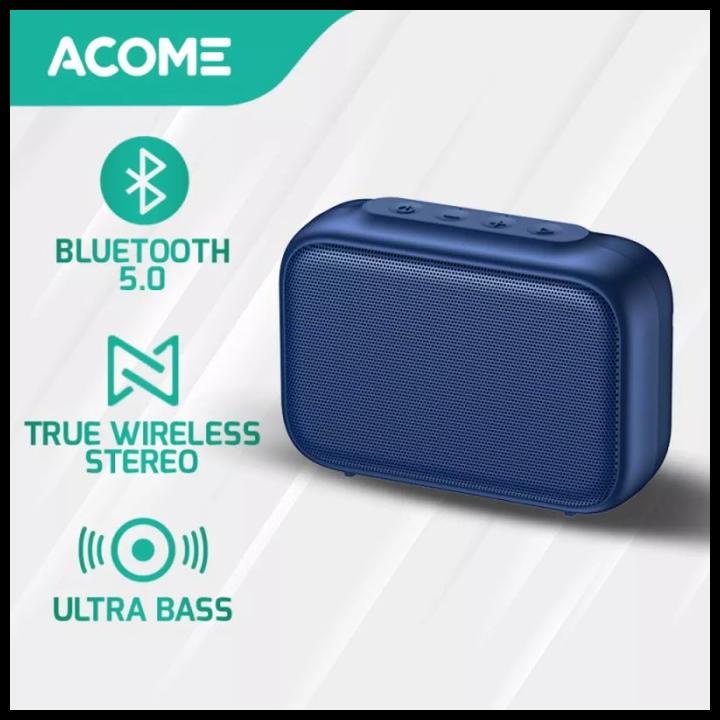 Acome A1 Sinse Speaker Bluetooth 5.0