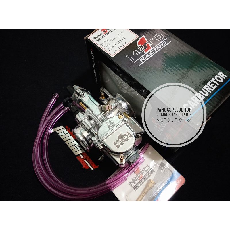 KARBURATOR PWK 30 32 34 MOTO 1 KARBU PWK-4