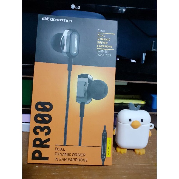 dBE acoustics PR 300 SECOND REVIEW YOUTUBE CHANNEL