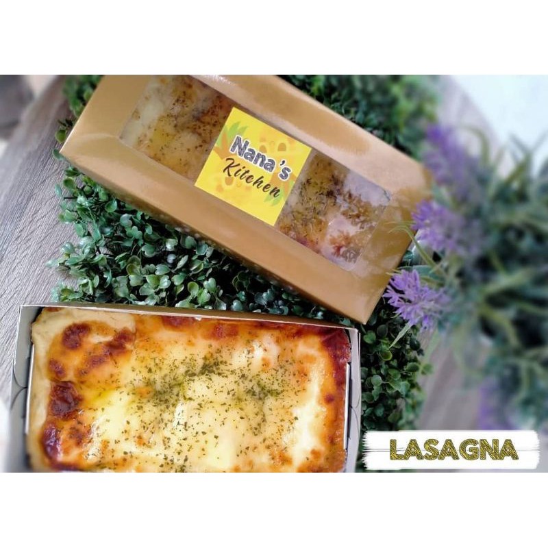 

Lasagna