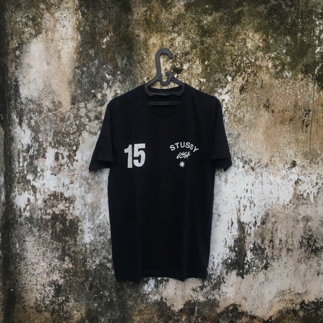 Tshirt STUSSY second original 100%