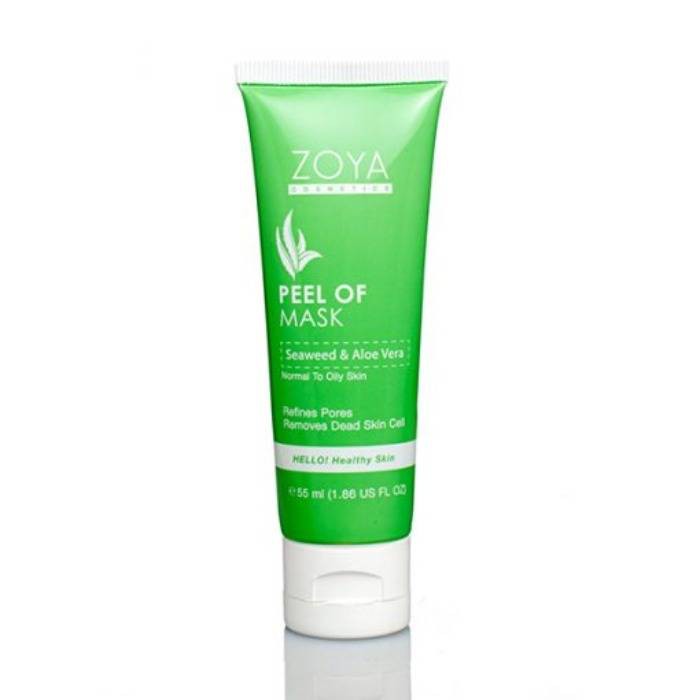 

Zoya Cosmetic - ZC POM Seaweed Aloe Vera 55 ml HIJAU