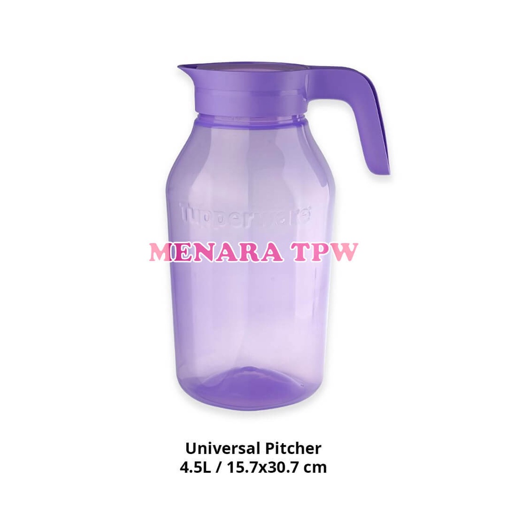 Universal Pitcher 4.5l Teko Air