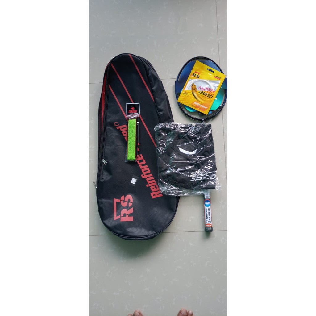 Raket rs 800 sp / Raket badminton