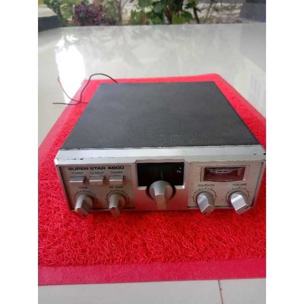 Radio CB Superstar 4600