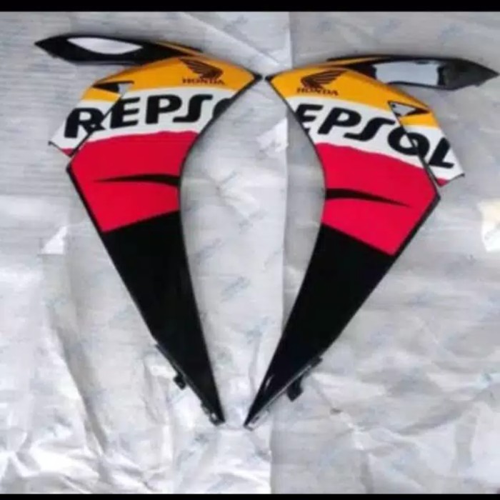 body sayap depan honda blade new