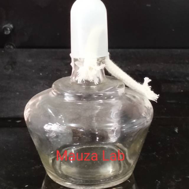 Bunsen / pembakar spirtus 250 ml