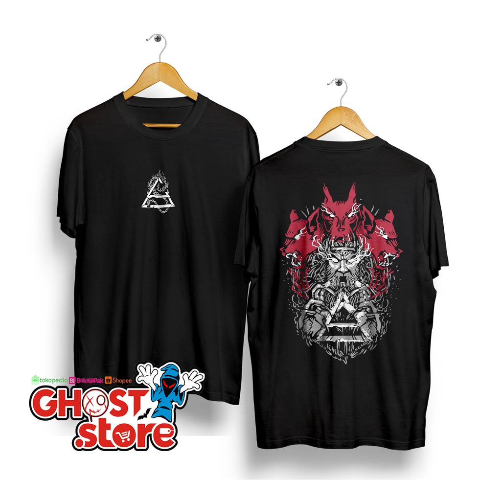 KAOS - TSHIRT CATHARSIS CHAPTER V HADES