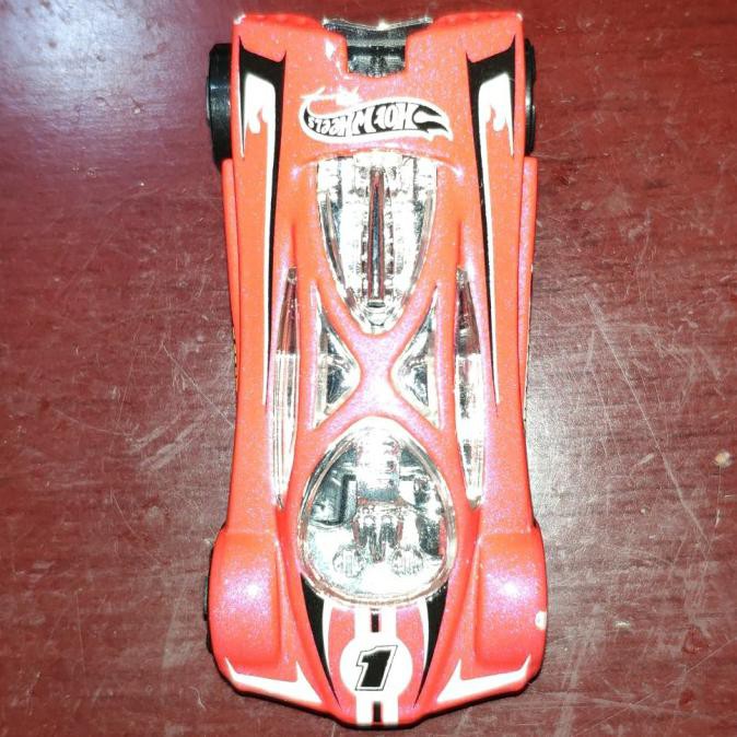 Hot Wheels Sling Shot Limited Sku 319