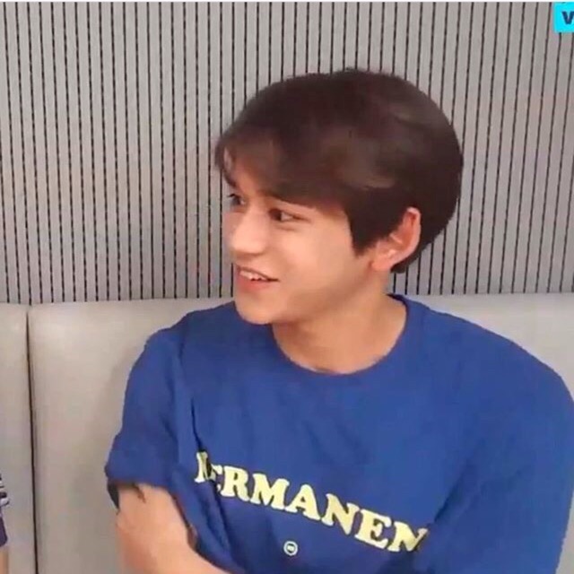 [MADE BY ORDER] NCT LUCAS MERMANENT SHIRT