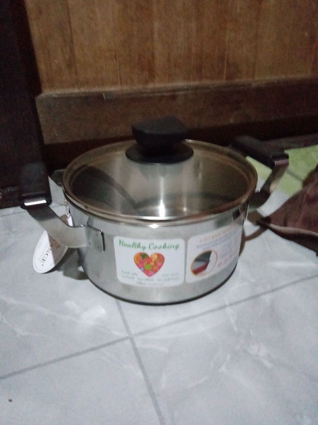Bima Panci 18 Cm Heritance Classic / Saucepot Stainless
