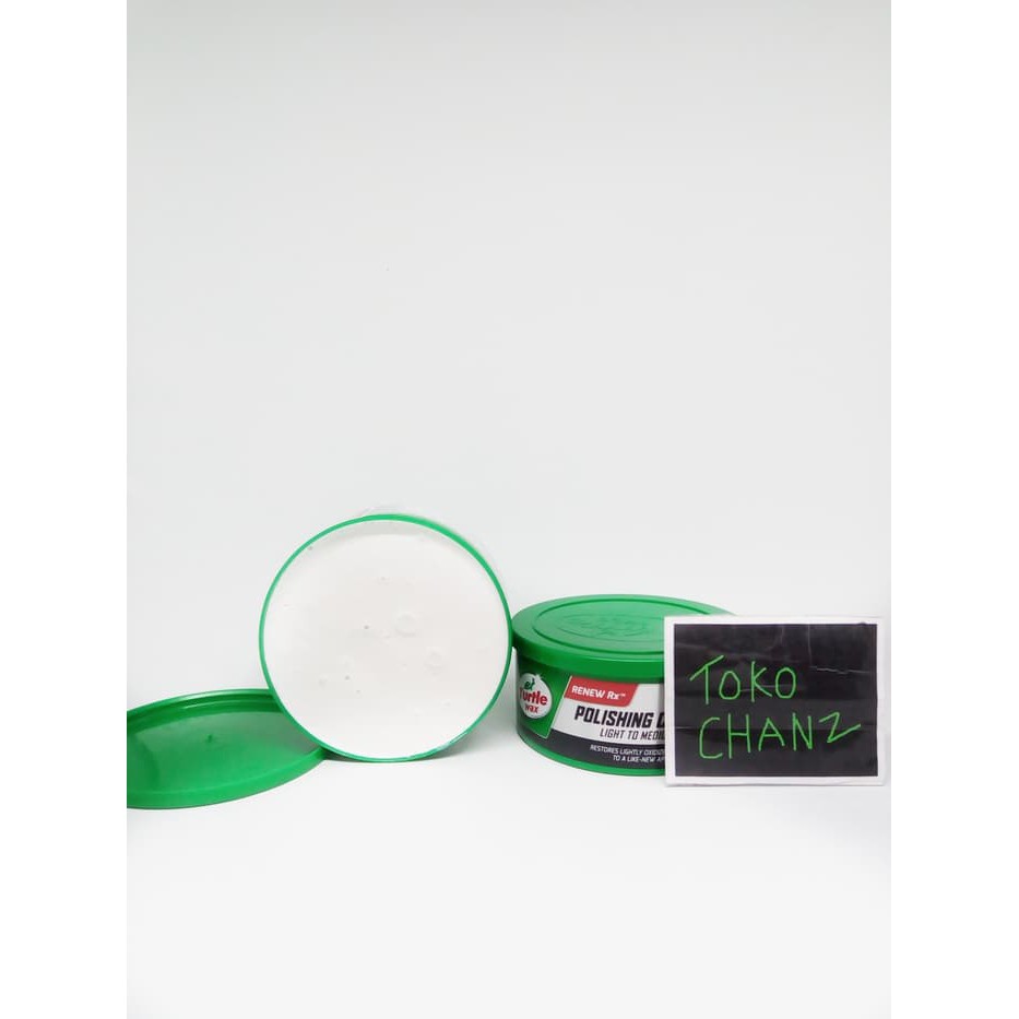 Turtle Wax Polishing Compound