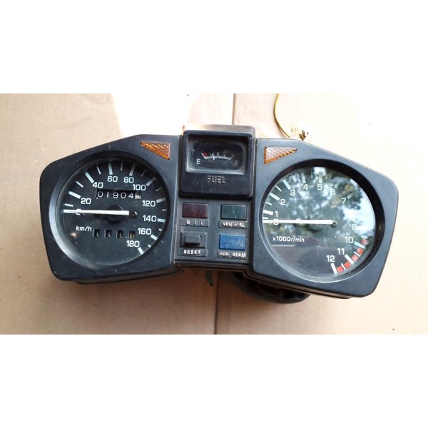 speedometer kilometer sepidometer yamaha rx king rx king jumbo rx king kotak original murah