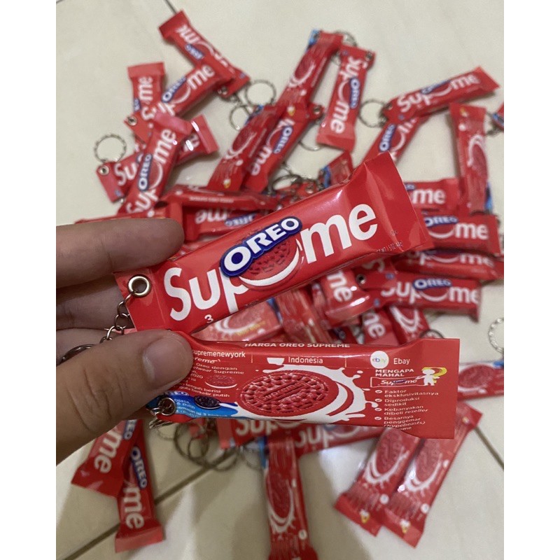 OREO SUPREME ( GANTUNGAN )