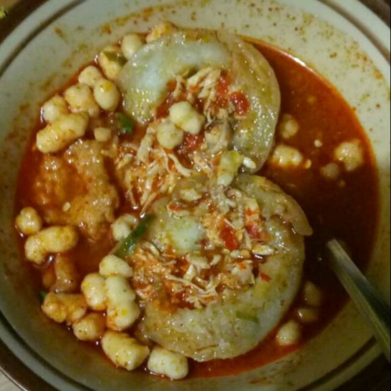 

BASO ACI JUMBO ISI AYAM PEDAS/ORIGINAL