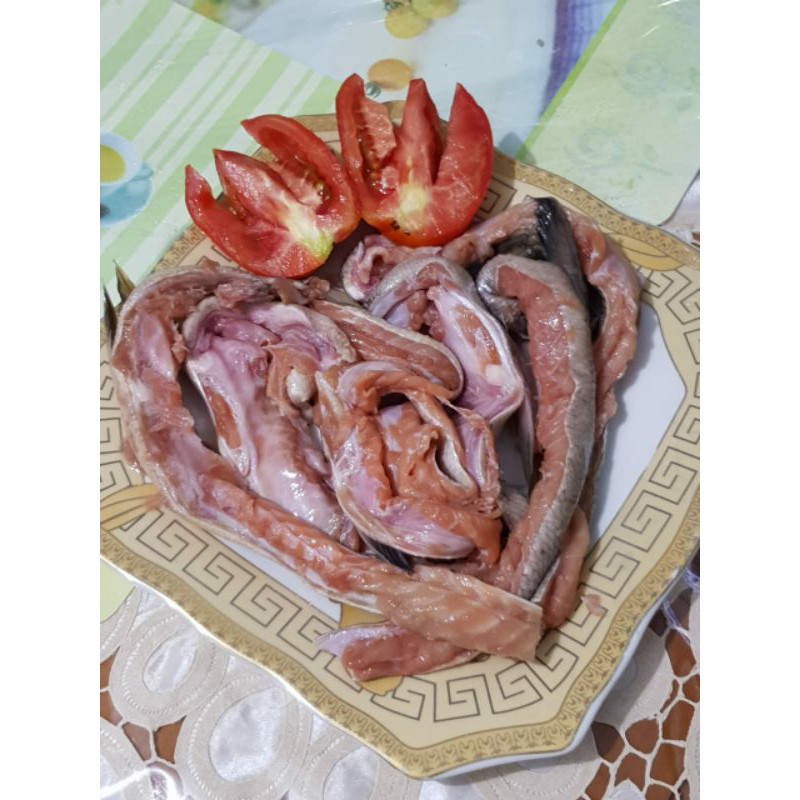 

Salmon Belly 500gr [Bisa COD]