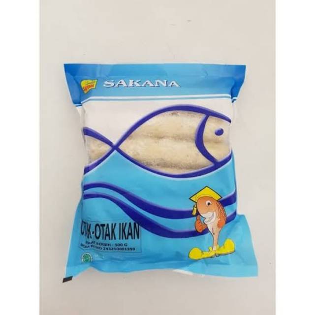 

Otak otak Ikan Sakana