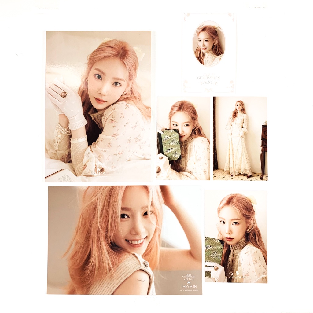 [sharing] SNSD OhGG - 2022 SEASON'S GREETINGS