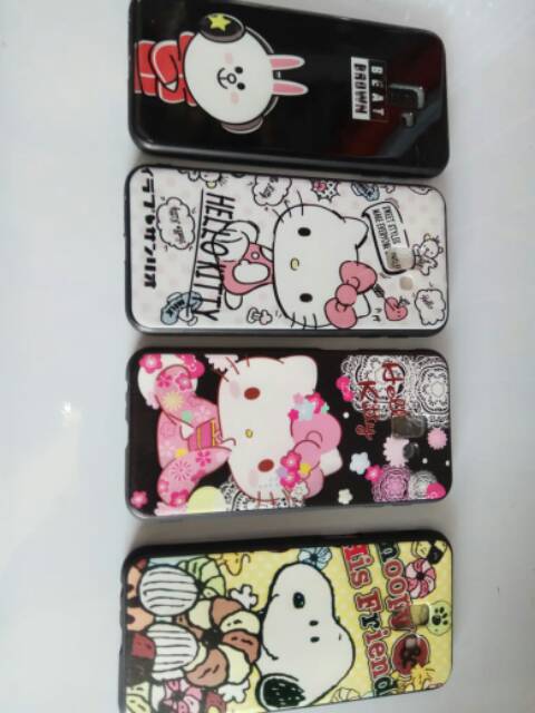 Custom Case Gambar Karakter