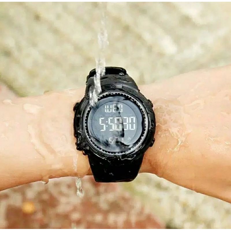 MODEL OUTDOOR KESUKAAN PRIA JAM DIGITAL SKMEI ORIGINAL JAM TERLARIS TAHAN AIR JAM TANGAN SKMEI 1251