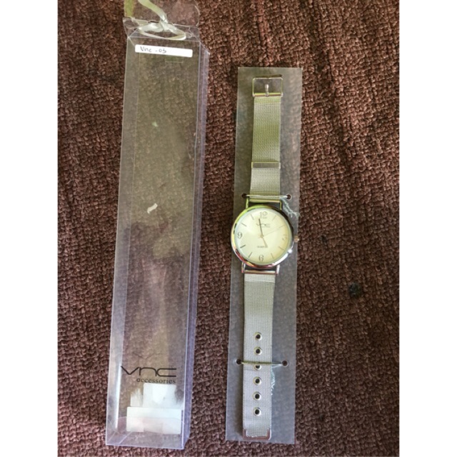 Jam tangan Vincci VNC original