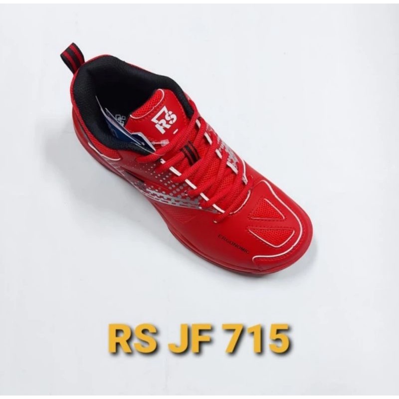 Sepatu Badminton RS JF 715 Original