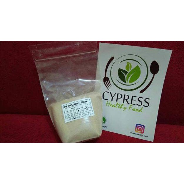 

Physillium Husk 250 Gram
