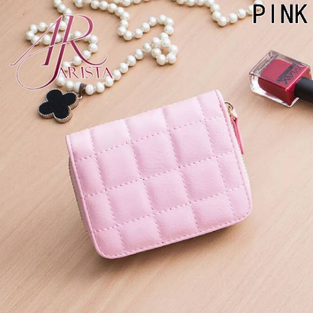 DOMPET MINI - DOMPET WANITA KIMMI MINI - Dompet lipat wanita