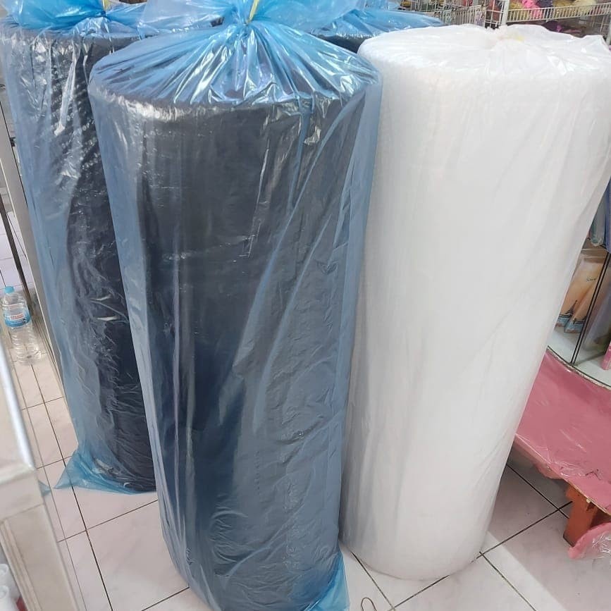 

BUBBLE WRAP PROMO 2.4KG UKURAN 50M x 125CM TERMURAH